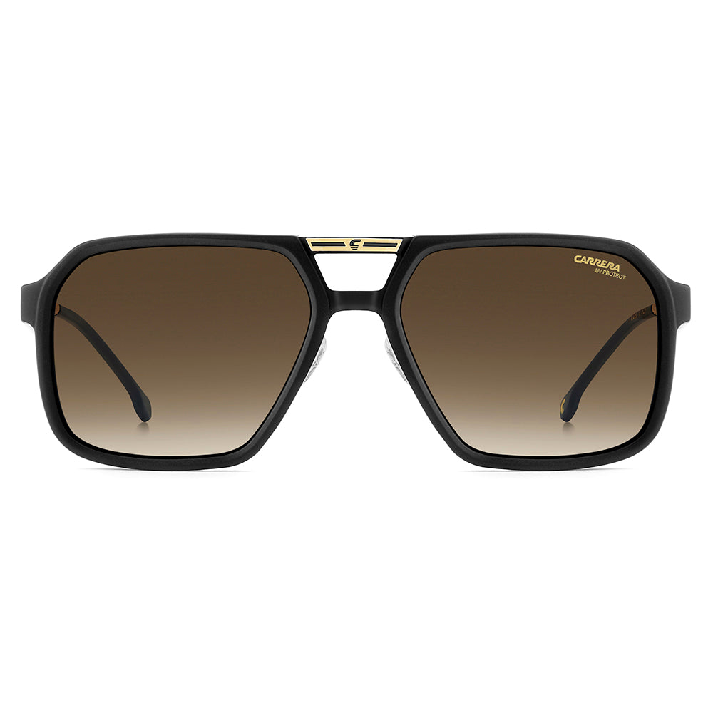 Carrera Victory C 27/S Matte Black/Gold Black/Brown Gradient Victory C 27/S I46 86 (59)