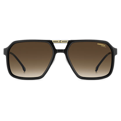 Carrera Victory C 27/S Matte Black/Gold Black/Brown Gradient Victory C 27/S I46 86 (59)