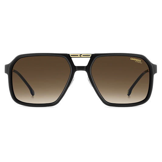 Carrera Victory C 27/S Matte Black/Gold Black/Brown Gradient Victory C 27/S I46 86 (59)