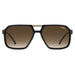 Carrera Victory C 27/S Matte Black/Gold Black/Brown Gradient Victory C 27/S I46 86 (59)