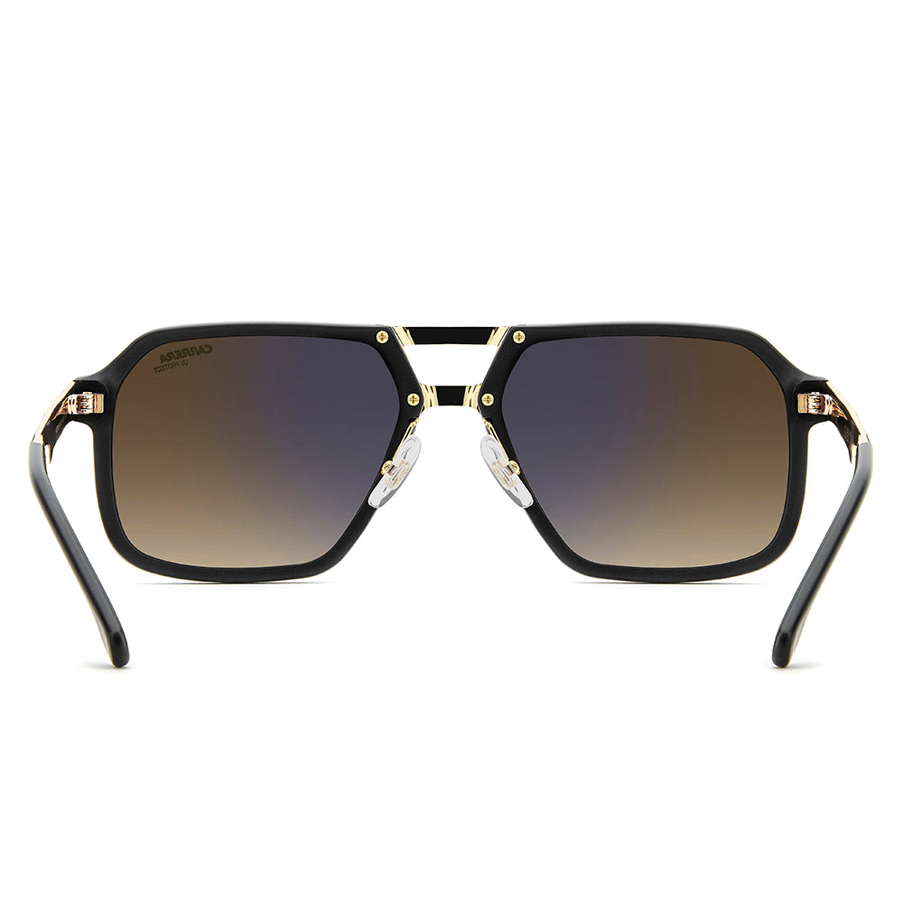 Carrera Victory C 27/S Matte Black/Gold Black/Brown Gradient Victory C 27/S I46 86 (59)