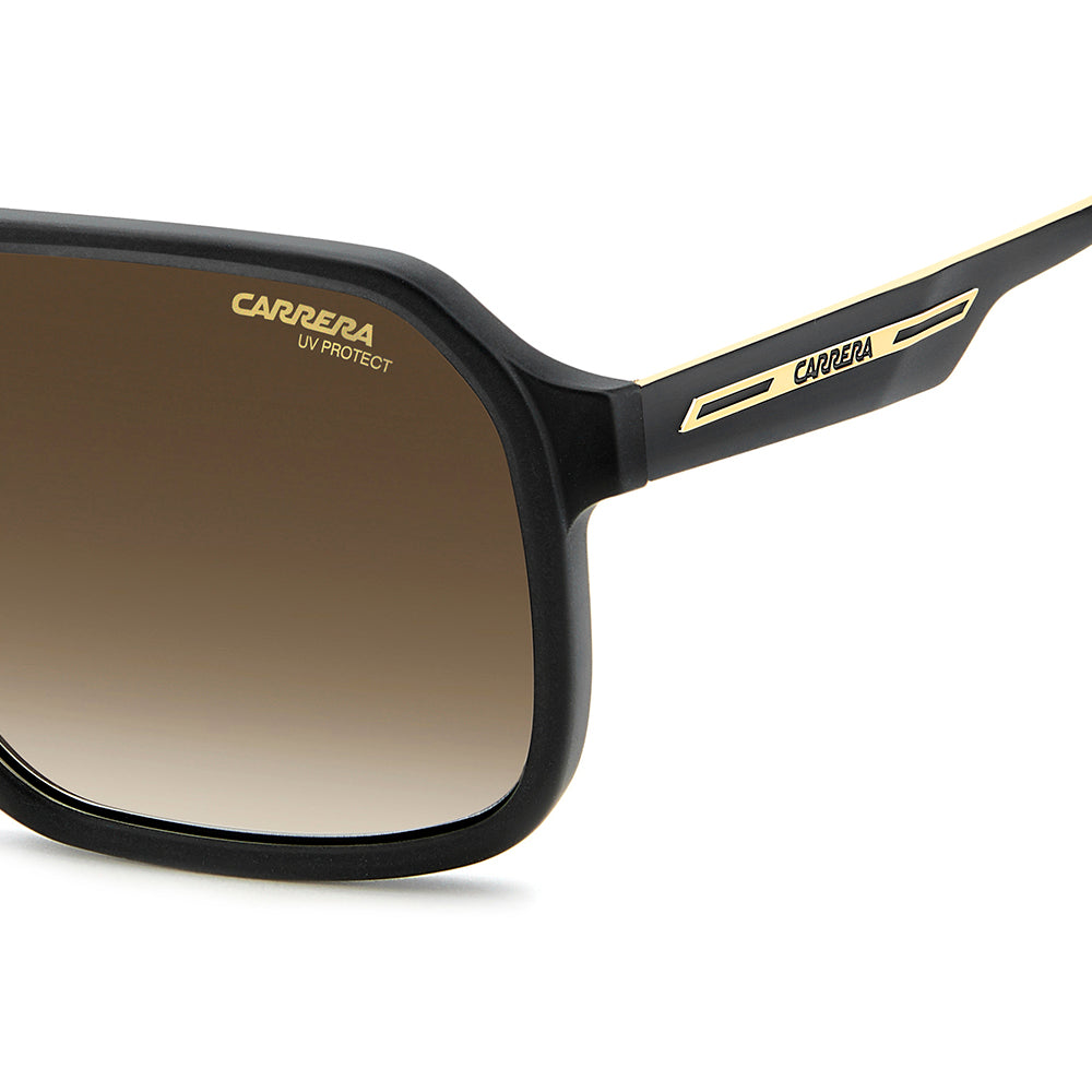 Carrera Victory C 27/S Matte Black/Gold Black/Brown Gradient Victory C 27/S I46 86 (59)