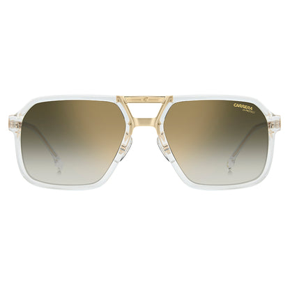 Carrera Victory C 27/S Crystal Gold Green Gradient/Gold Mirror Victory C 27/S REJ D6 (59)
