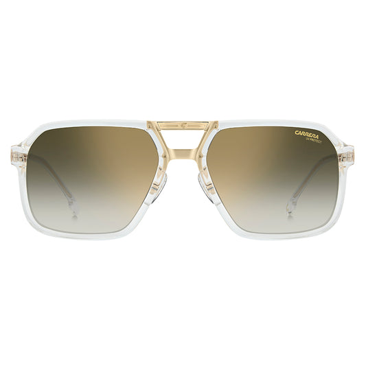 Carrera Victory C 27/S Crystal Gold Green Gradient/Gold Mirror Victory C 27/S REJ D6 (59)