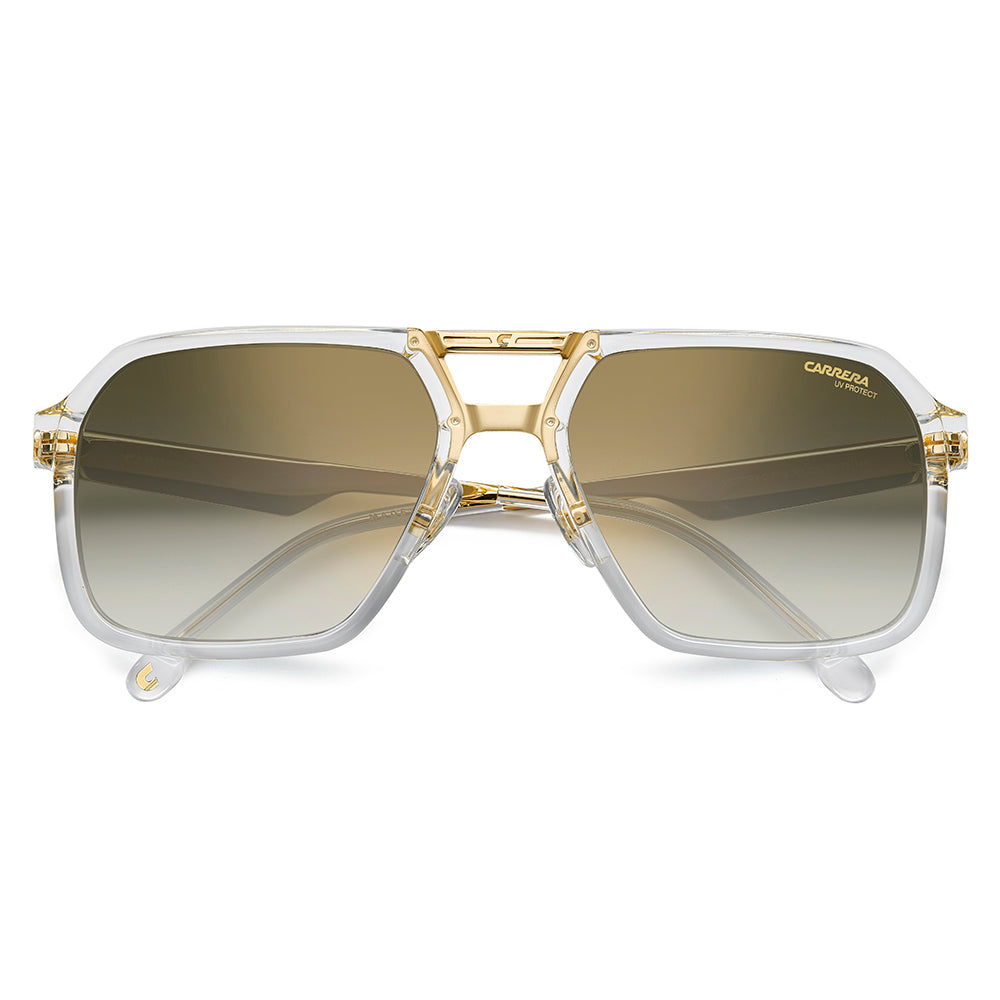Carrera Victory C 27/S Crystal Gold Green Gradient/Gold Mirror Victory C 27/S REJ D6 (59)
