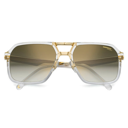 Carrera Victory C 27/S Crystal Gold Green Gradient/Gold Mirror Victory C 27/S REJ D6 (59)