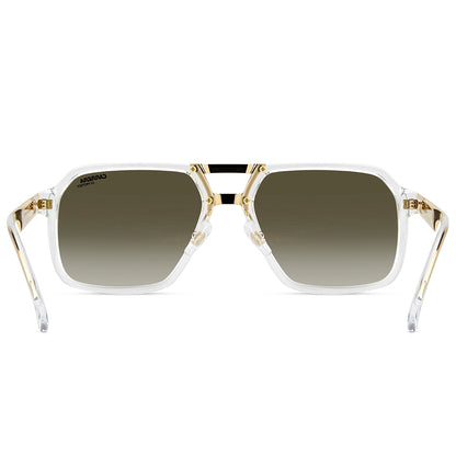 Carrera Victory C 27/S Crystal Gold Green Gradient/Gold Mirror Victory C 27/S REJ D6 (59)