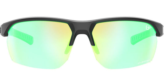 Bolle Victus S Matte Black Phantom Clear Green Photochromic (101006)