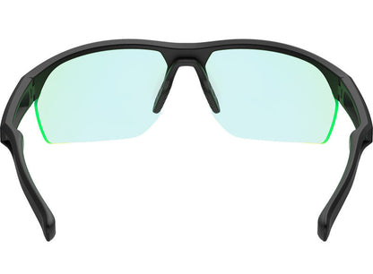 Bolle Victus S Matte Black Phantom Clear Green Photochromic (101006)
