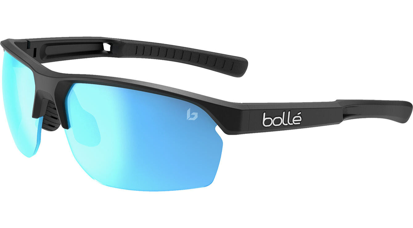 Bolle Victus S Polarised Matte Black Sky Blue (101002)