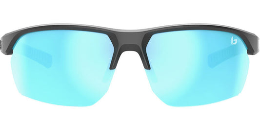Bolle Victus S Polarised Matte Black Sky Blue (101002)