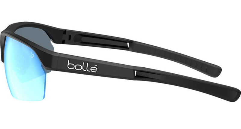 Bolle Victus S Polarised Matte Black Sky Blue (101002)