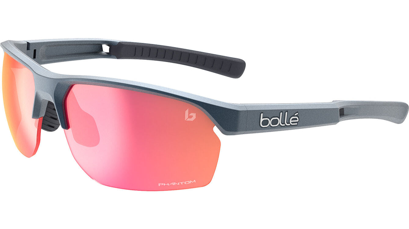 Bolle Victus S Steel Blue Metallic Phantom Clear Lava Photochromic (101005)