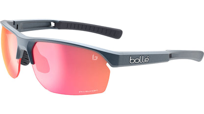 Bolle Victus S Steel Blue Metallic Phantom Clear Lava Photochromic (101005)