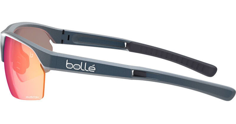 Bolle Victus S Steel Blue Metallic Phantom Clear Lava Photochromic (101005)