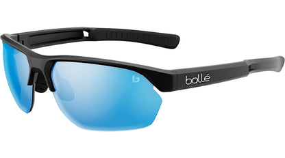 Bolle Victus Polarised Matte Black Sky Blue (065009)