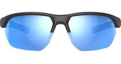 Bolle Victus Polarised Matte Black Sky Blue (065009)
