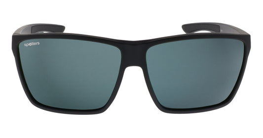 Spotters Villain Polarised Matte Black Glass Carbon (Villain 01)