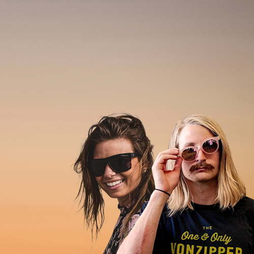 Von Zipper Sunglasses Great Southern Sunnies