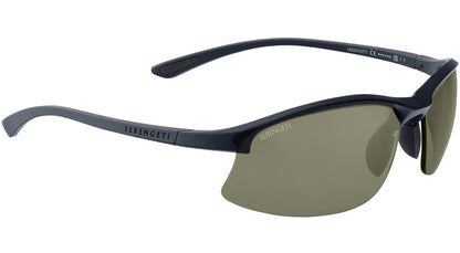 Serengeti Winslow 2.0 Polarised Matte Crystal Black Saturn 555nm (751003)