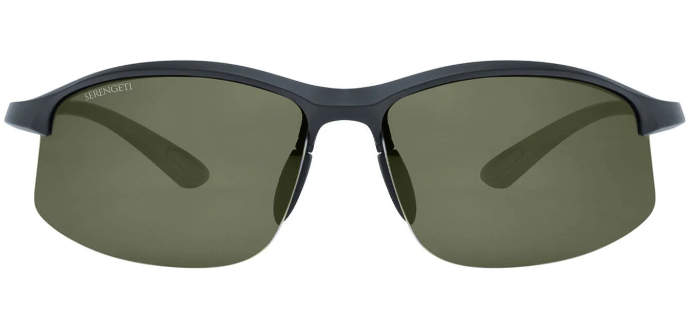 Serengeti Winslow 2.0 Polarised Matte Crystal Black Saturn 555nm (751003)