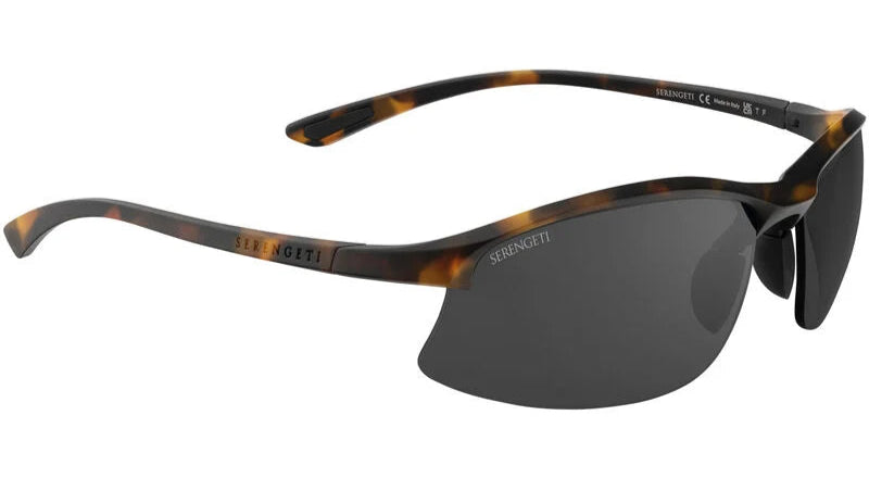 Serengeti Winslow 2.0 Polarised Matte Classic Tort Saturn Smoke (751002)
