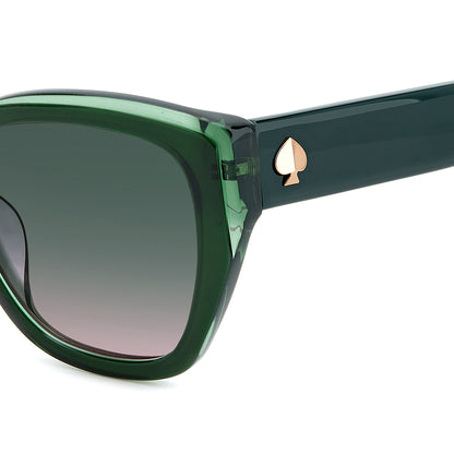 Kate Spade Yolanda/S Green Green/Pink Gradient KS205499 1ED JP (51)