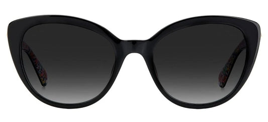 Kate Spade Amberlee/S Polarised Black Grey Gradient (Amberlee/S 807 WJ)