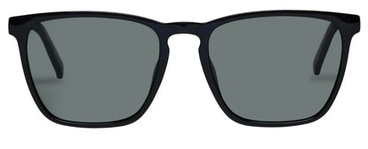 Le Specs Bad Medicine Polarised Gloss Black Khaki (2352163)