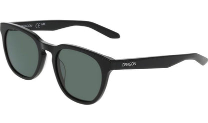 Dragon Bank Shiny Black Green G15 LL (501/S 001)