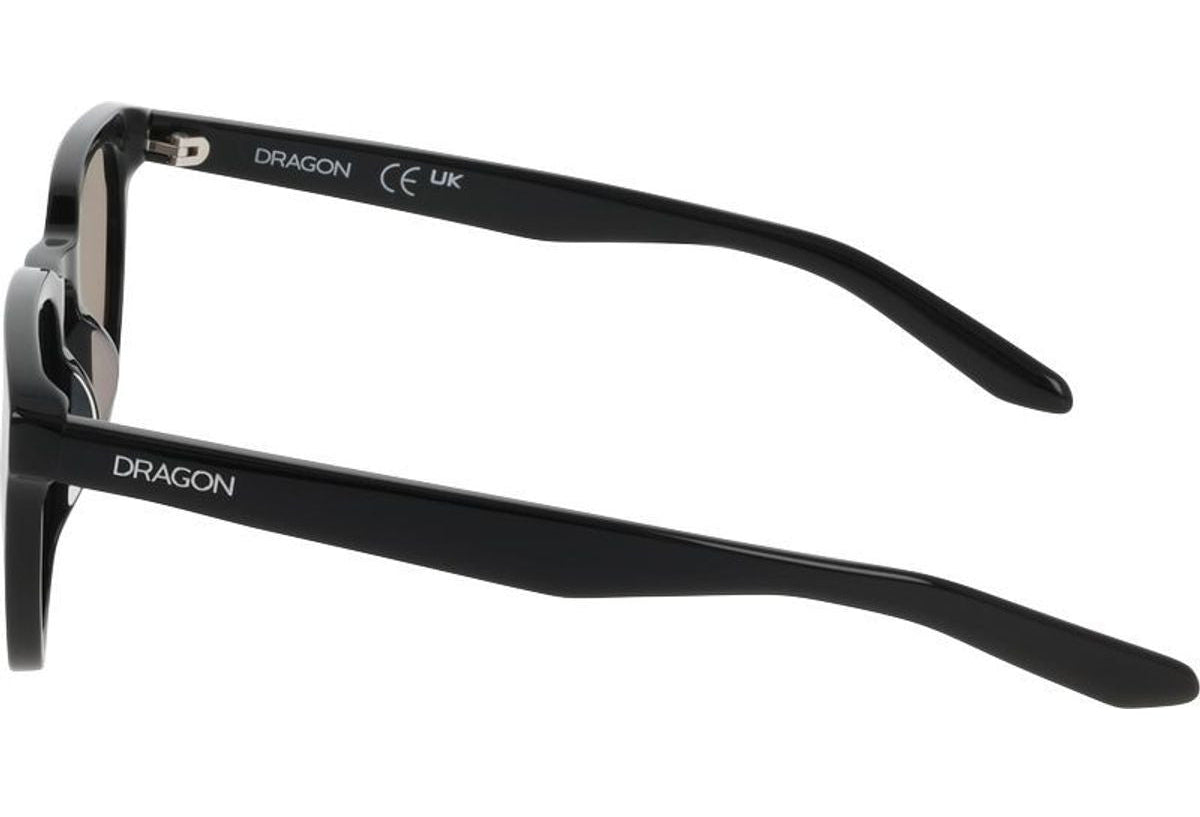 Dragon Bank Shiny Black Green G15 LL (501/S 001)