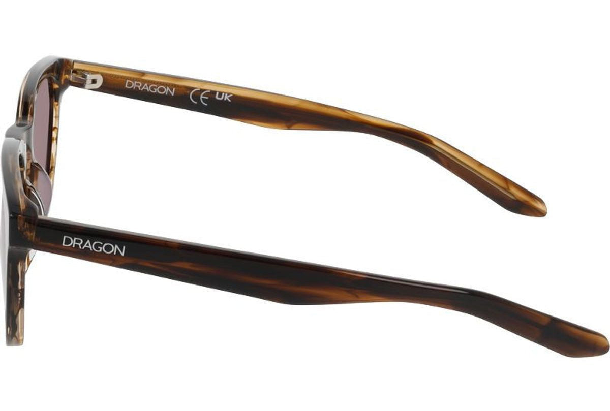 Dragon Bank Striated Horn Smoke LL (501/S 240)