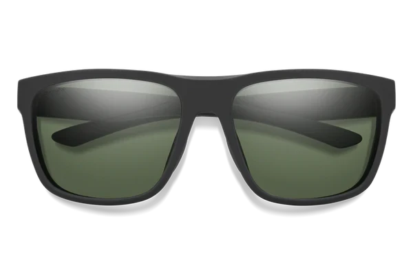 Smith Barra Polarised Matte Black Grey (Barra 003 M9)