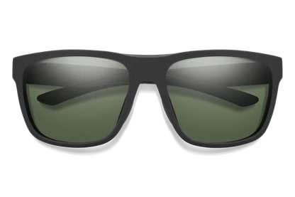 Smith Barra Polarised Matte Black Grey (Barra 003 M9)