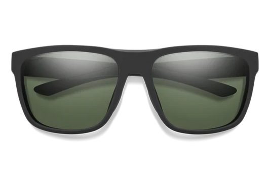 Smith Barra Polarised Matte Black Grey (Barra 003 M9)