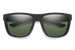 Smith Barra Polarised Matte Black Grey (Barra 003 M9)