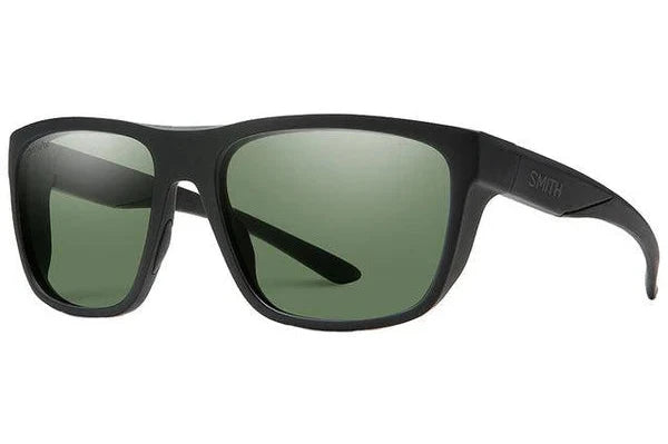 Smith Barra Polarised Matte Black Grey (Barra 003 M9)