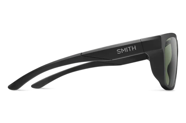 Smith Barra Polarised Matte Black Grey (Barra 003 M9)