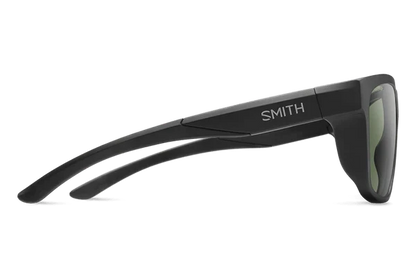 Smith Barra Polarised Matte Black Grey (Barra 003 M9)