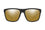 Smith Barra Polarised Matte Black ChromaPop Bronze Mirror (Barra 003 QE)