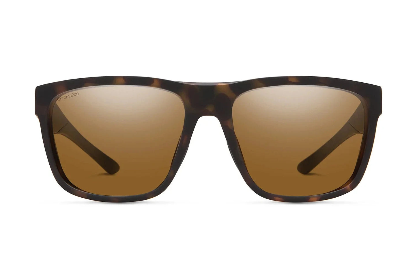 Smith Barra Polarised Matte Tortoise ChromaPop Brown (Barra N9P L5)