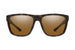 Smith Barra Polarised Matte Tortoise ChromaPop Brown (Barra N9P L5)