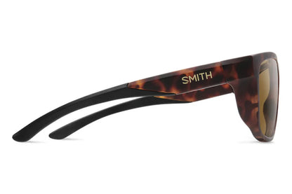 Smith Barra Polarised Matte Tortoise ChromaPop Brown (Barra N9P L5)