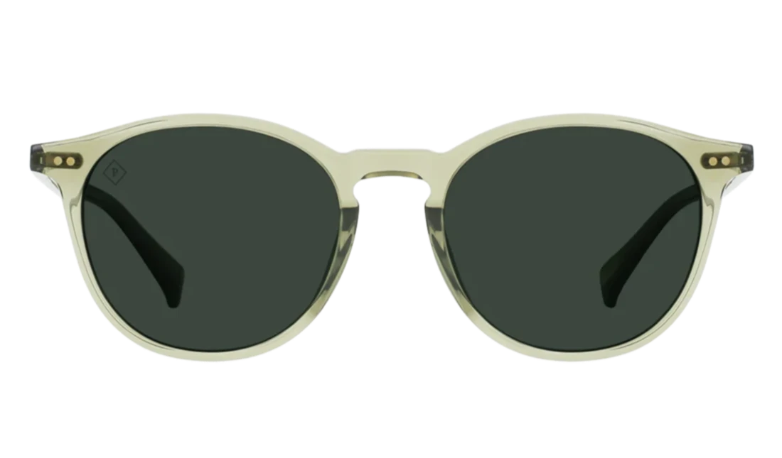 Raen Basq Cambria Green Polarised (Basq 03)