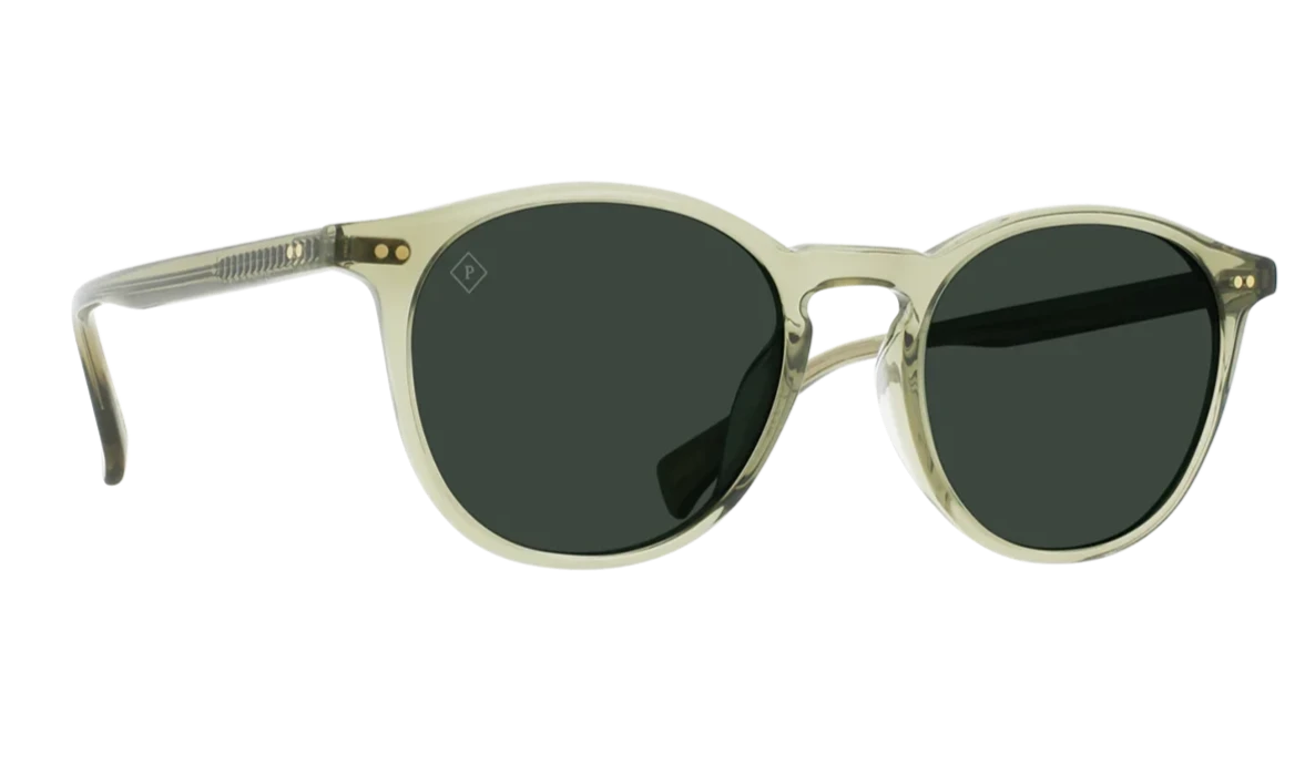 Raen Basq Cambria Green Polarised (Basq 03)