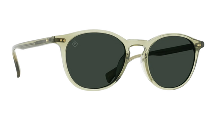 Raen Basq Cambria Green Polarised (Basq 03)