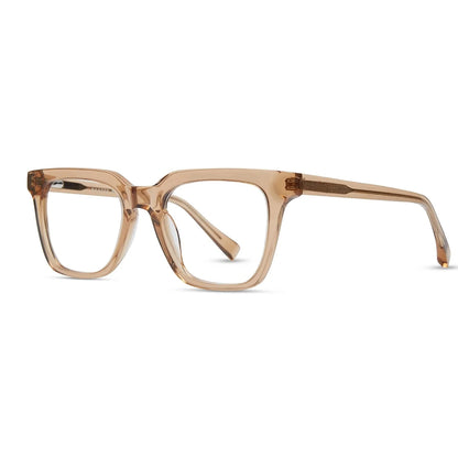 Baxter Blue Billie Crystal Toffee Blue Light Lens (51)