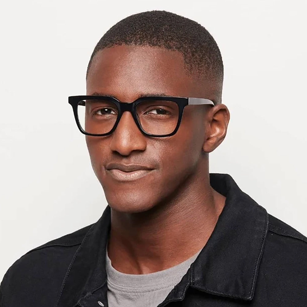 Baxter Blue Billie Gloss Black Blue Light Lens (51)