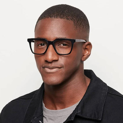 Baxter Blue Billie Gloss Black Blue Light Lens (51)