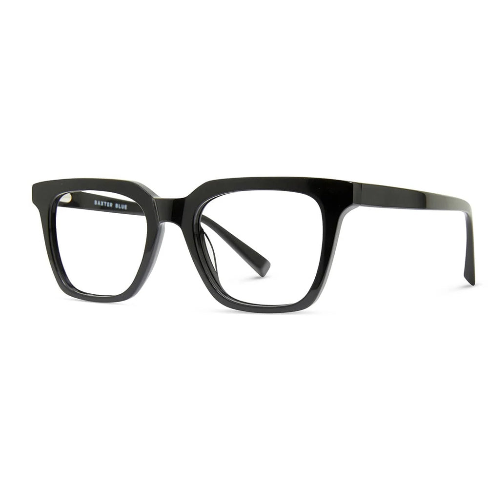 Baxter Blue Billie Gloss Black Blue Light Lens (51)